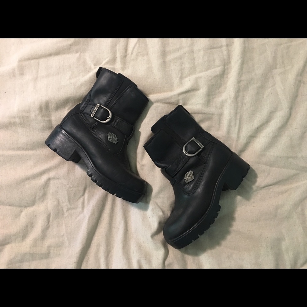 Harley-Davidson Boots 6